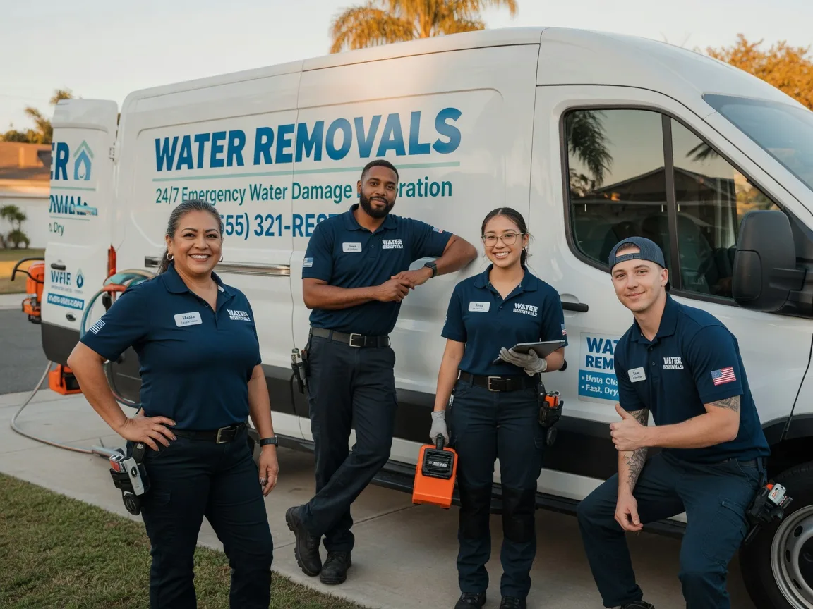 Water Removal company in La Grange, NC