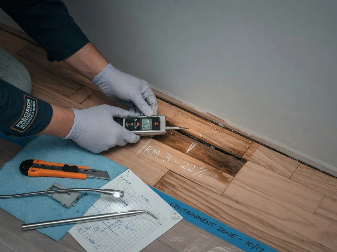Why choose Water Removal in La Grange, NC